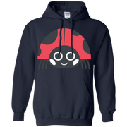 Lady Bird Emoji Hoodie