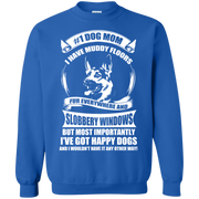 No.1 Dog Mum Sweatshirt