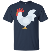 Chicken Emoji T-Shirt