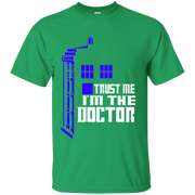 Trust me im the Doctor Who Parody T-Shirt