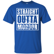 Straight Outta Mordor T-Shirt