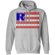 United States of Reeeeee Kekistan Meme Hoodie