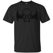 Vampire Bat Skull & Bones T-Shirt