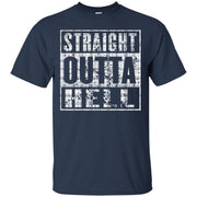 Straight Outta Hell T-Shirt