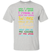 Parody Quote Fairy Tale T-Shirt