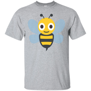 Bee Emoji T-Shirt