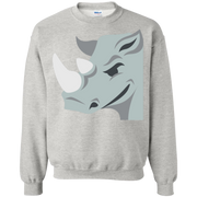 Rhino Emoji Sweatshirt