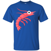 Shrimp Emoji T-Shirt