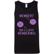 Oh I Love Membering! Member Berries Tank Top