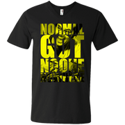 Normal Got No One No Where Men’s V-Neck T-Shirt