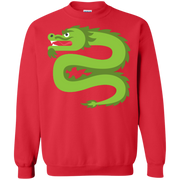 Dragon Emoji Sweatshirt