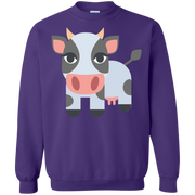 Cow Emoji Sweatshirt
