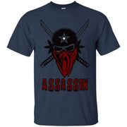 Assassin Skull & Bones T-Shirt