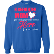 Firefighter Mom Sweatshirt