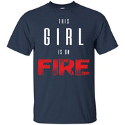 This Girl Is On Fire T-Shirt