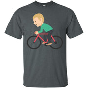 Cycling Emoji T-Shirt