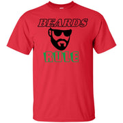 Beards Rule T-Shirt