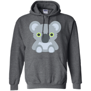 Koala Emoji Hoodie