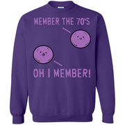 Member the 70’s? Member Berries Sweatshirt