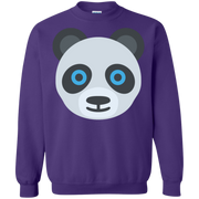 Panda Face Emoji Sweatshirt