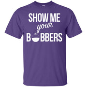 Show Me Your Bobbers Christmas Jumper T-Shirt