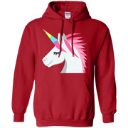 Unicorn Face Emoji Hoodie