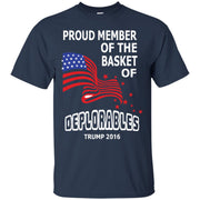 Proud Member of the Basket of Deplorable’s T-Shirt