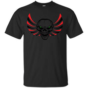 Retro Skull & Bones T-Shirt