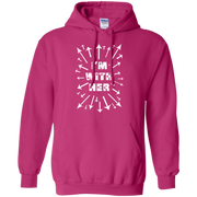 Im With Her! Women’s Day March Hoodie