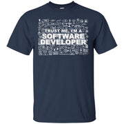 Trust Me, I’m A Software Developer T-Shirt