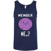 Member Me…  Member Berries Tank Top
