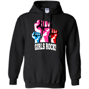 Girls Rock! Women’s Protest Hoodie