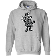 Old School Movie Maker Hoodie