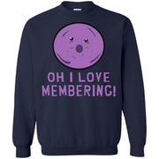 Oh I Love Membering! Member Berries Sweatshirt