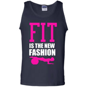 Fit is the New Fashion Tank Top