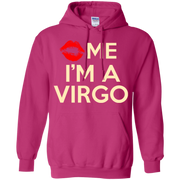 Kiss Me I’m A Virgo Hoodie