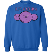 I Love Membering! Member Berries Sweatshirt
