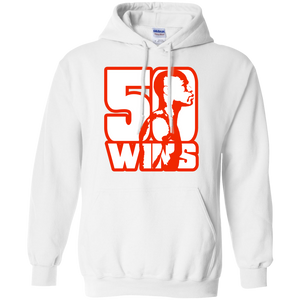 50 Wins Money Mayweather the Legend Hoodie