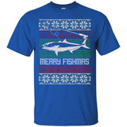 Merry Fishmas Christmas Jumper T-Shirt