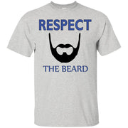 Respect The Beard T-Shirt