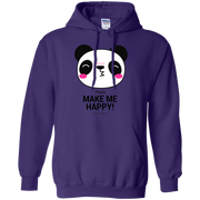 Pandas Make Me Happy, You Not so Much Hoodie