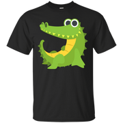 Sexy Crocodile Emoji T-Shirt