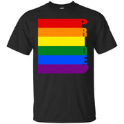 Rainbow LGBTQ Pride Flag T-Shirt