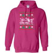 Merry Cluckmas Chicken Christmas  Hoodie