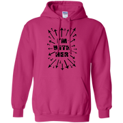 Im With Her! Womens Day March Hoodie