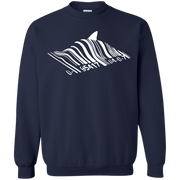 Banksy’s Shark Barcode Sweatshirt