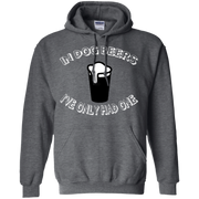 In Dog Beers I’ve Only Had One! Hoodie
