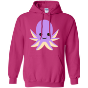 Octopus Emoji Hoodie