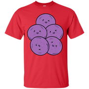Big Bunch of Member Berries! Uni Sex T-Shirt