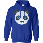 Panda Face Emoji_T Shirt_navy  Hoodie